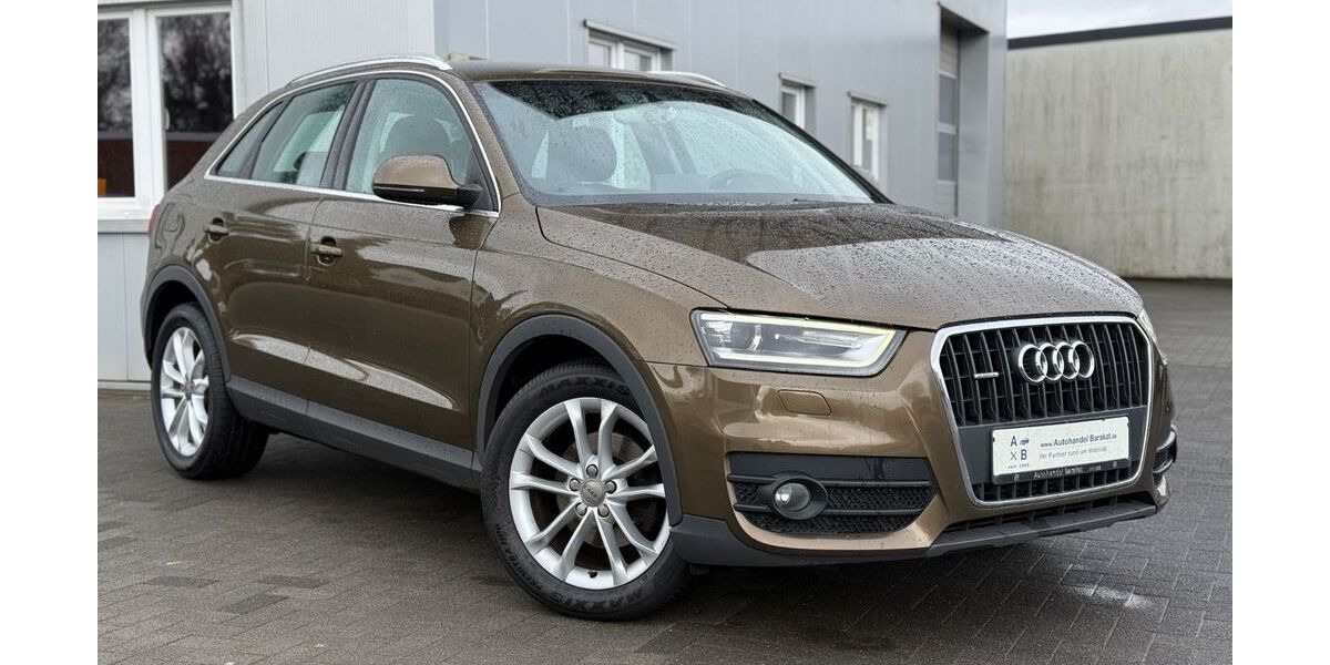 Audi Q3 207.890 km 8.990 &euro; Heide 25746