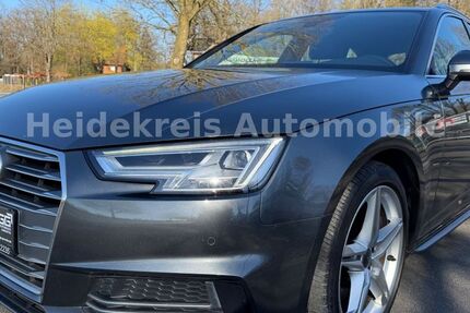 Audi A4 180.000 km 17.900 &euro; Soltau 29614