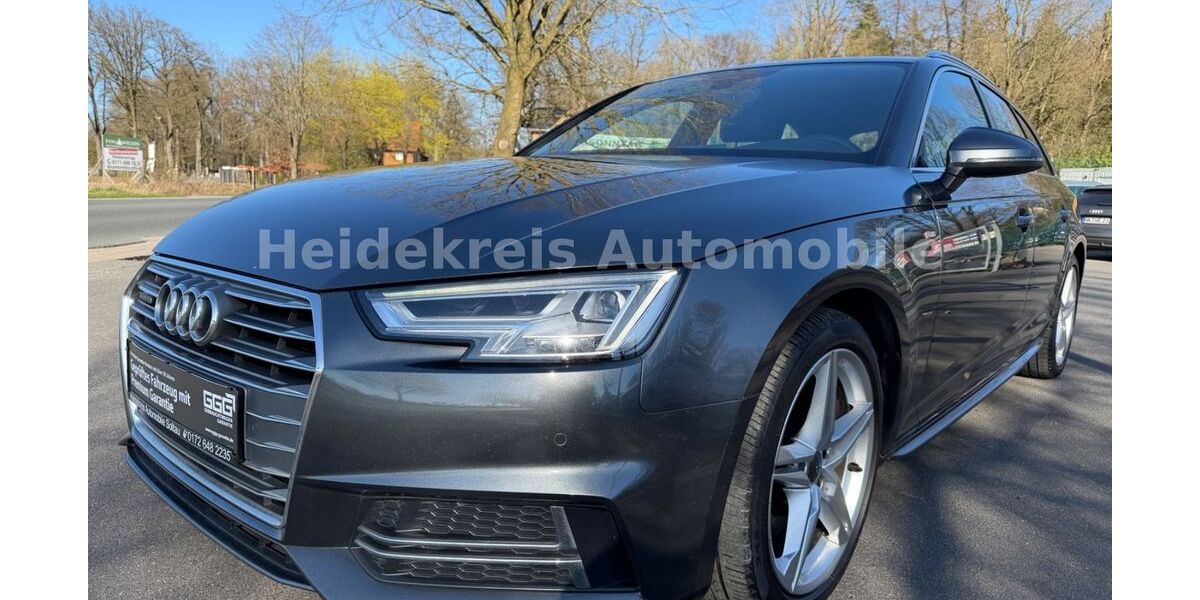Audi A4 180.000 km 17.900 &euro; Soltau 29614