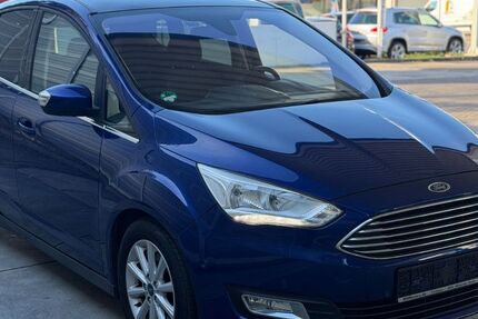 Ford C-Max 91.000 km 8.900 &euro; Salzgitter 38229