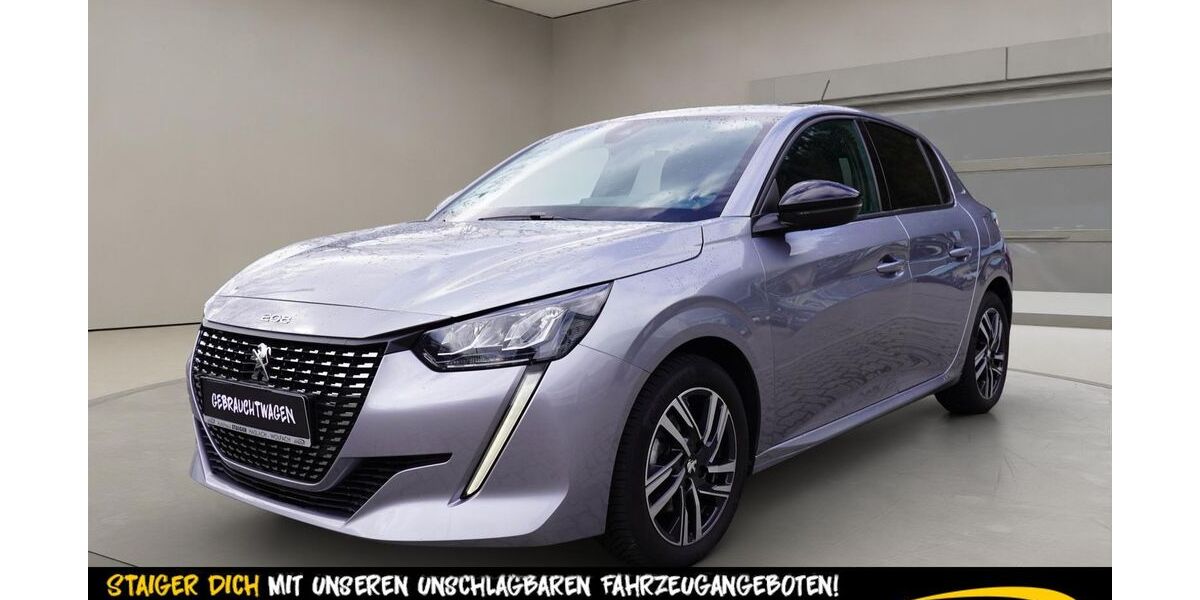Peugeot 208 42.003 km 15.150 &euro; Haslach im Kinzigtal 77716