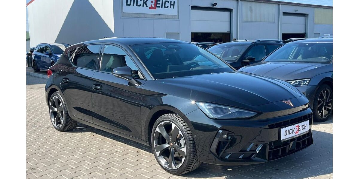 Cupra Leon 15.767 km 28.950 &euro; Burghaun 36151