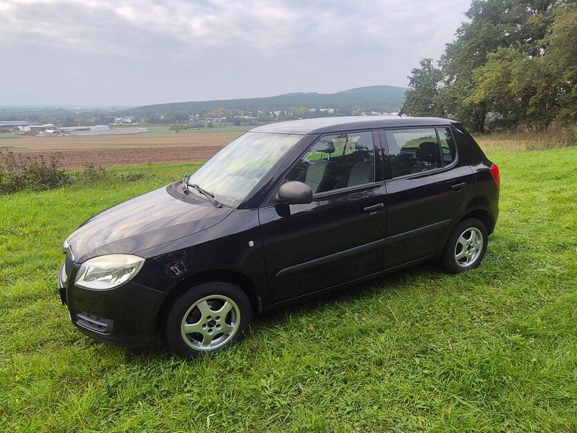 Skoda Fabia 129.083 km 2.699 € Sulzbach 63834