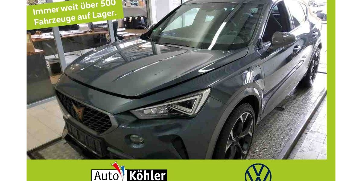 Cupra Formentor 39.661 km 27.870 &euro; Mainburg 84048