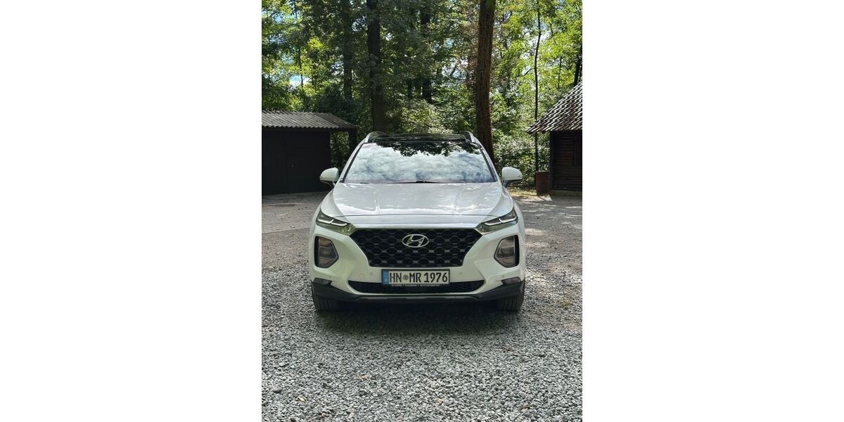 Hyundai SANTA FE 231.000 km 14.200 &euro; Lauffen am Neckar 74348