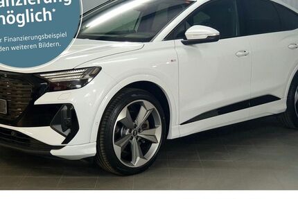 Audi Q4 e-tron 84.810 km 38.870 &euro; Blaubeuren 89143