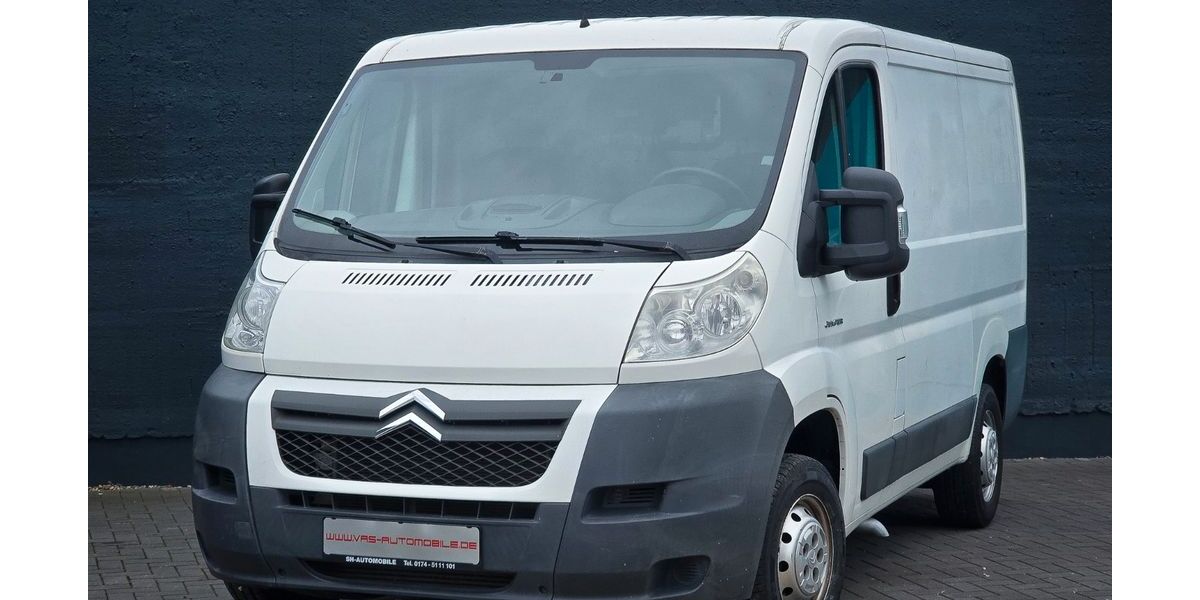 Citroen Jumper 196.700 km 7.900 &euro; Leipzig 04179