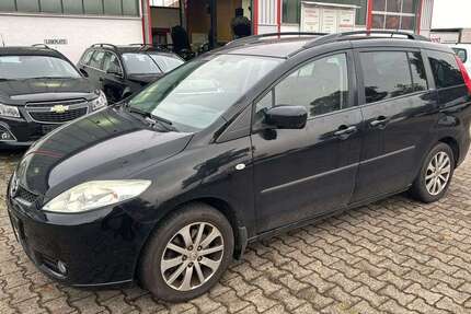Mazda 5 191.000 km 650 € Borgentreich 34434