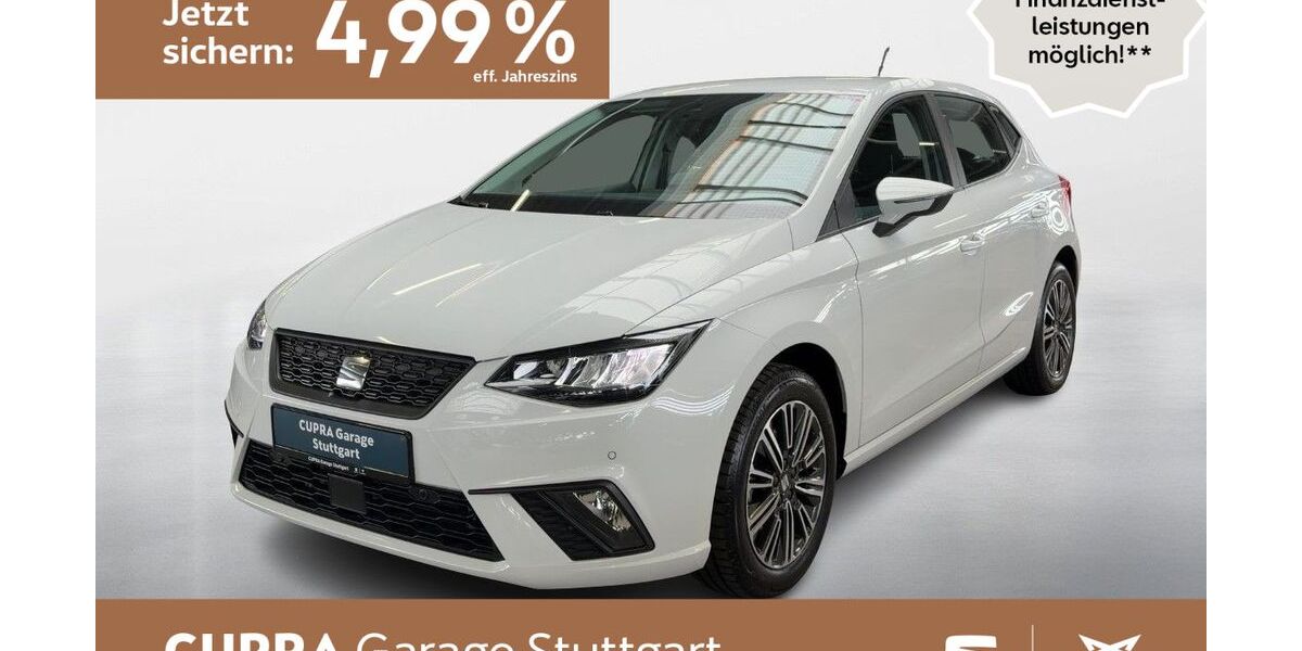Seat Ibiza 18.161 km 18.930 &euro; Stuttgart-Feuerbach 70469