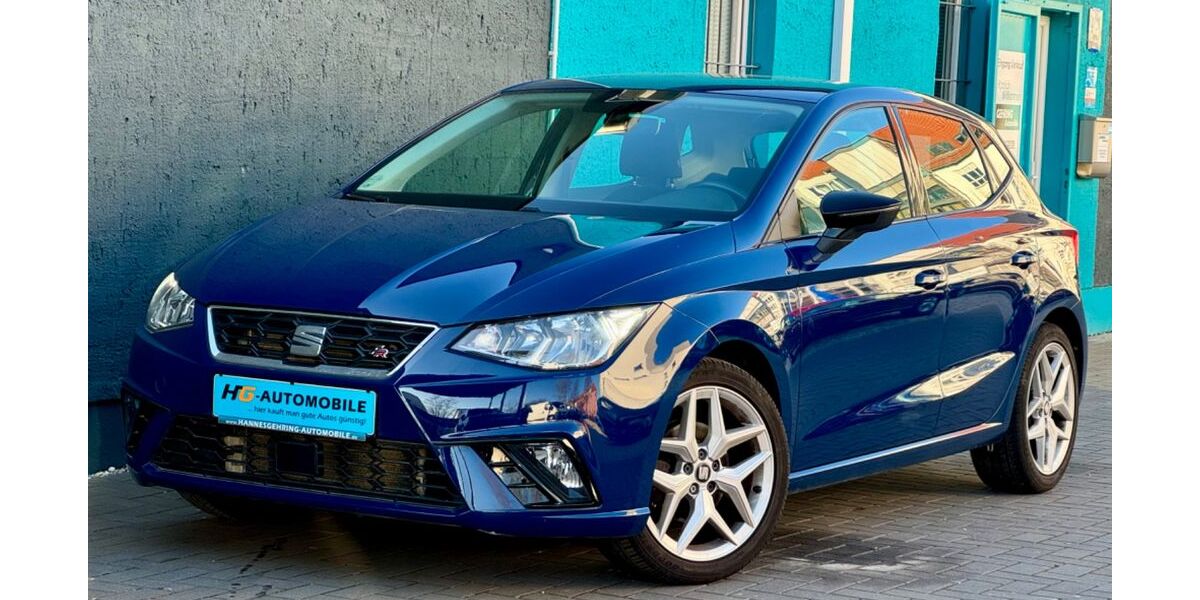 Seat Ibiza 49.300 km 14.990 &euro; Leipzig 04179