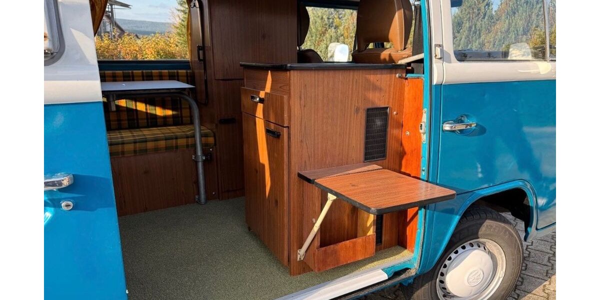 VW T2 175.000 km 28.500 &euro; Löffingen 79843