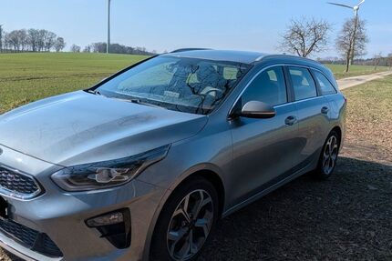 Kia ceed Sportswagon 91.500 km 13.000 &euro; Bad Fallingbostel 29683