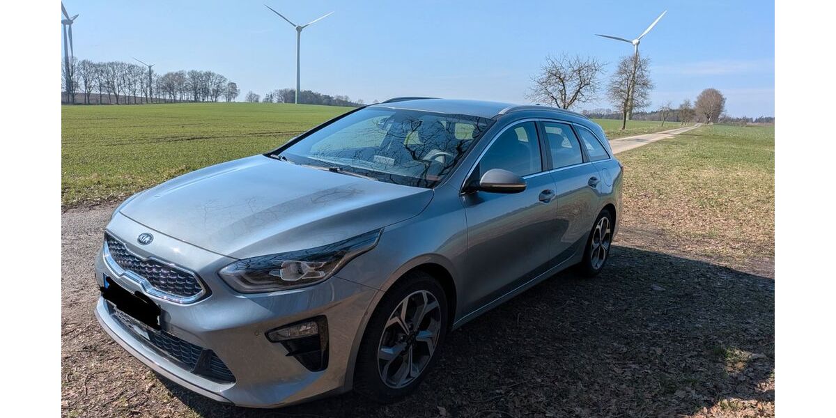 Kia ceed Sportswagon 91.500 km 13.000 &euro; Bad Fallingbostel 29683