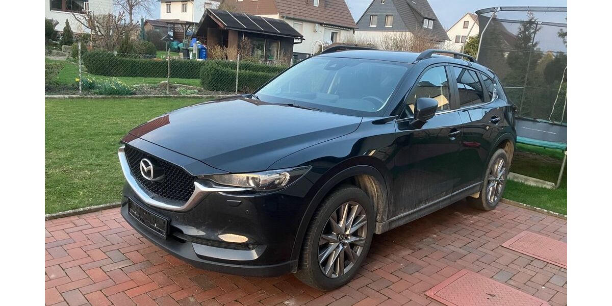 Mazda CX-5 80.100 km 19.750 &euro; Bockenem 31167