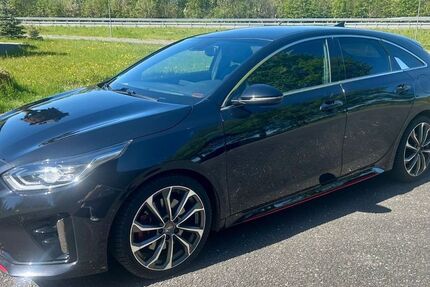 Kia pro ceed / ProCeed 80.594 km 21.999 &euro; Grafenwöhr 92655