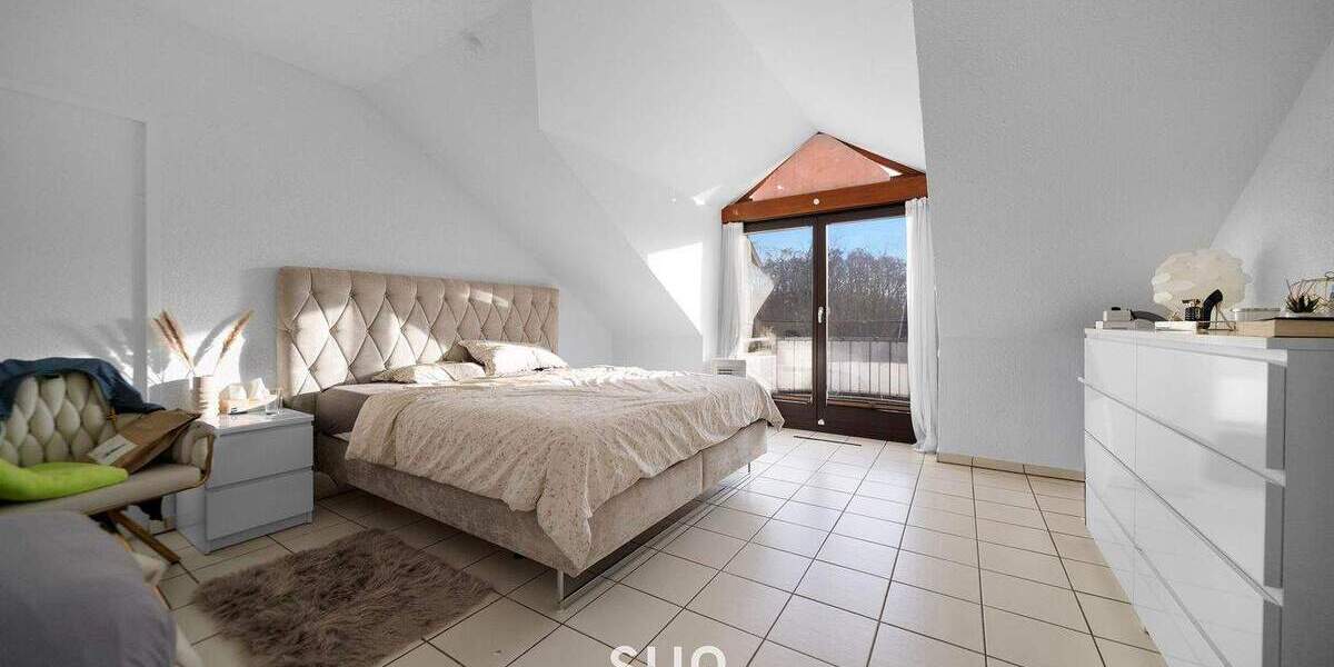 Etagenwohnung Rüsselsheim am Main Königstädten - 3 Zimmer, 110 m&sup2;, 375.000&euro; | Angebot:25566201