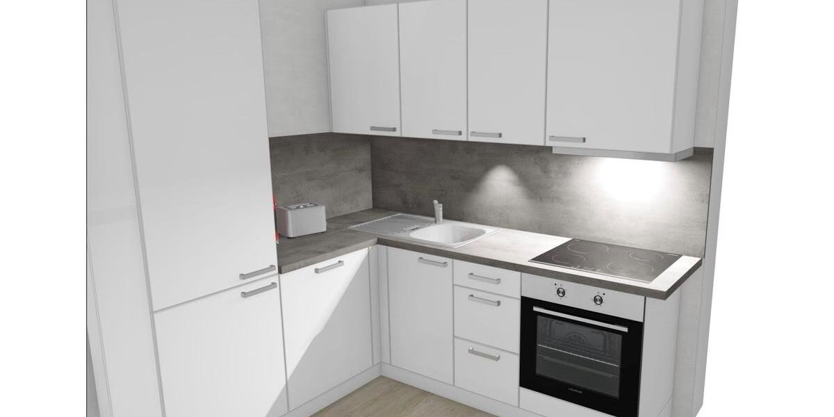 Erdgeschoßwohnung Steyerberg - 1.5 Zimmer, 50 m&sup2;, 550&euro; | Angebot:25861276