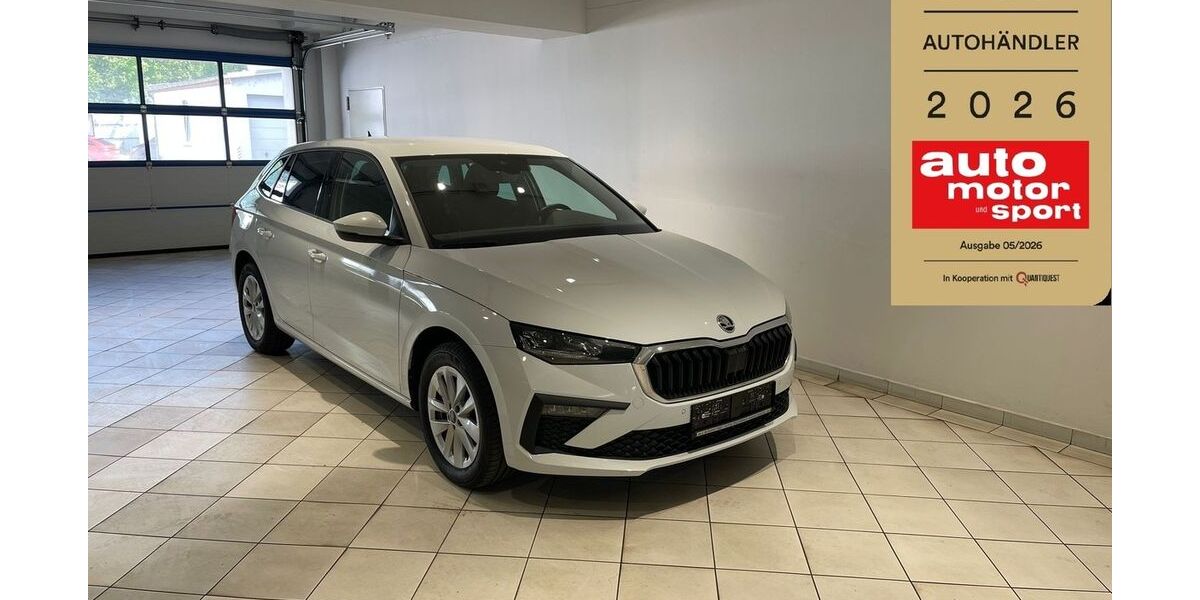 Skoda Scala 22.586 km 20.999 &euro; Frohburg 04654