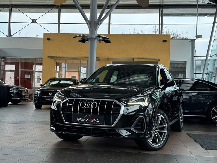 Audi Q3 119.150 km 26.499 € Niestetal-Heiligenrode bei Kassel 34266