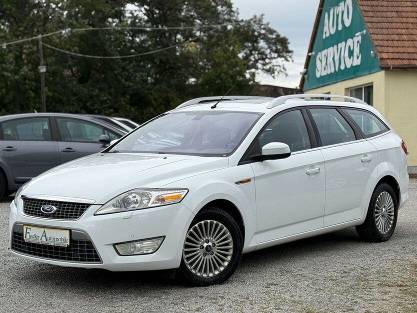 Ford Mondeo 146.000 km 6.750 € Großdubrau/Zschillichau 02694