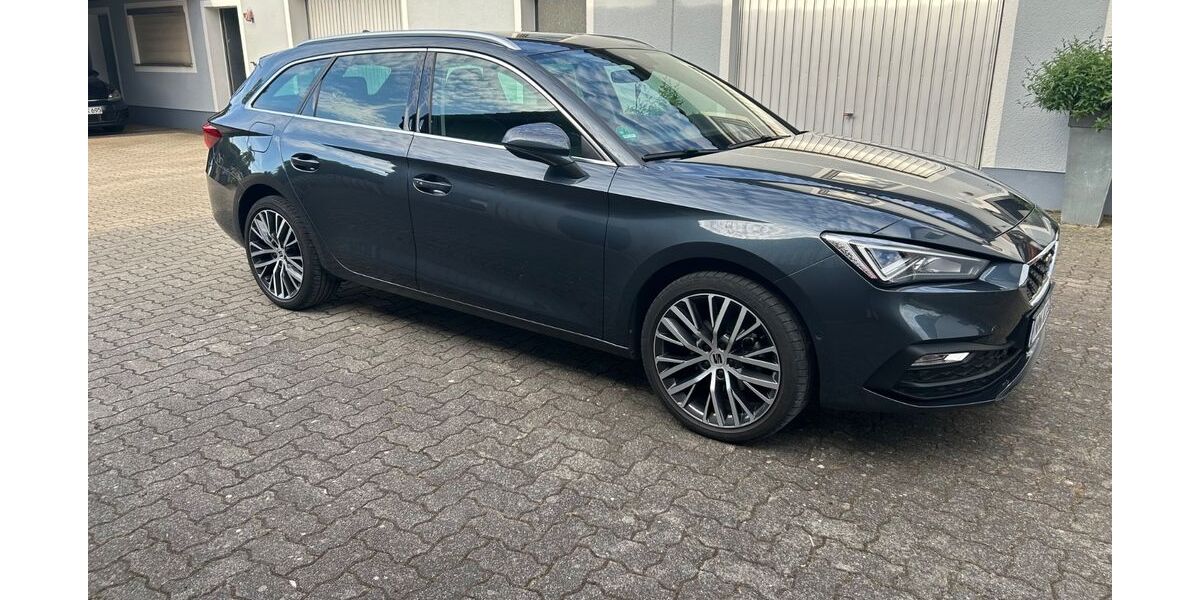 Seat Leon 43.265 km 19.200 &euro; Velburg 92355