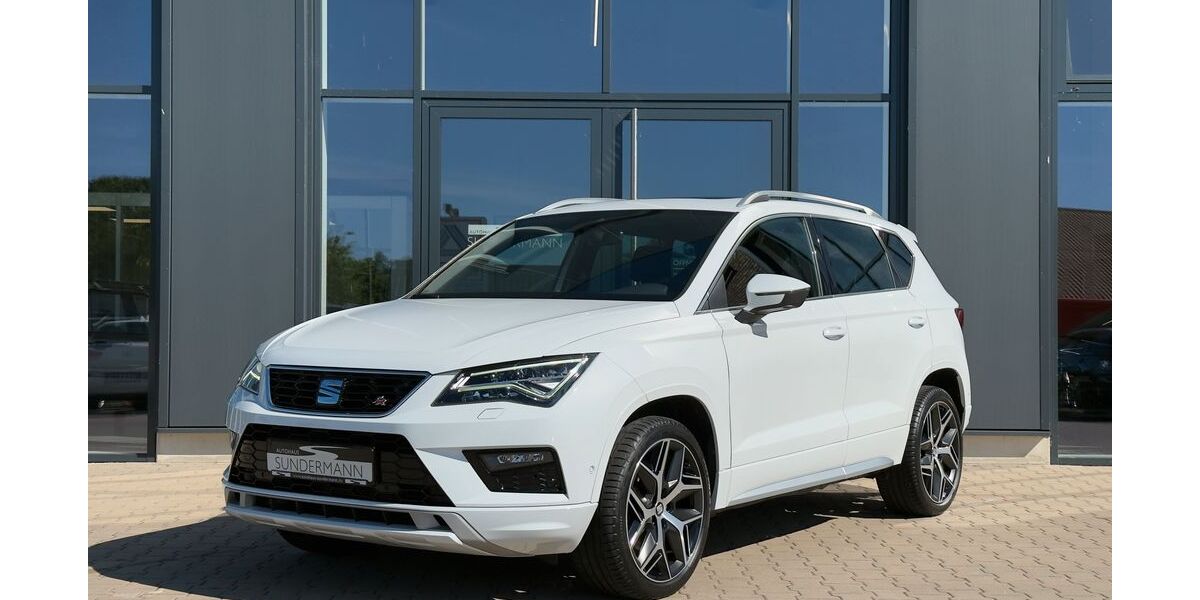 Seat Ateca 21.465 km 24.390 &euro; Heek 48619