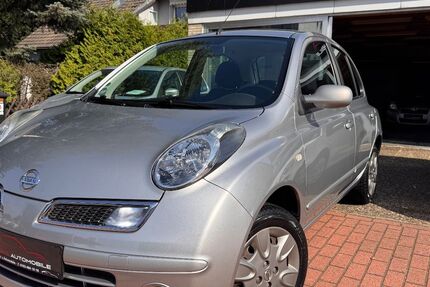 Nissan Micra 17.600 km 5.599 € Seelze 30926