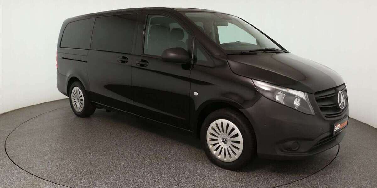 Mercedes-Benz Vito 59.219 km 37.880 &euro; Garching 85748