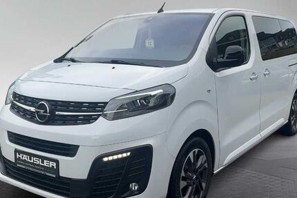 Opel Zafira Life 60.890 km 36.490 &euro; Bad Tölz 83646