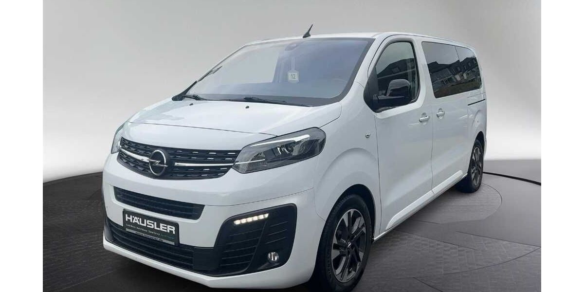 Opel Zafira Life 60.890 km 36.490 &euro; Bad Tölz 83646