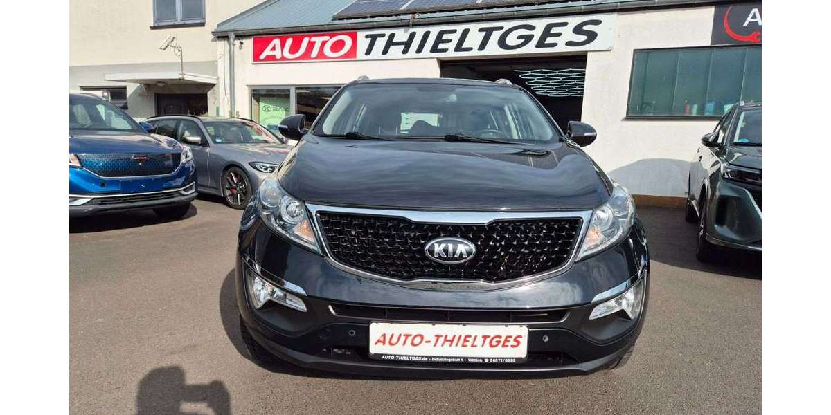 Kia Sportage 155.400 km 10.500 &euro; Wittlich 54516