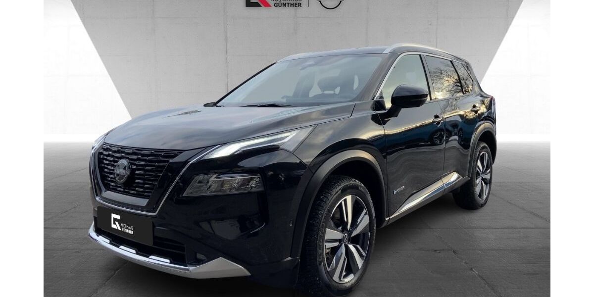 Nissan X-Trail 10.713 km 36.990 &euro; Halstenbek 25469