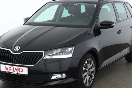 Skoda Fabia 66.222 km 16.990 &euro; Berlin 13599