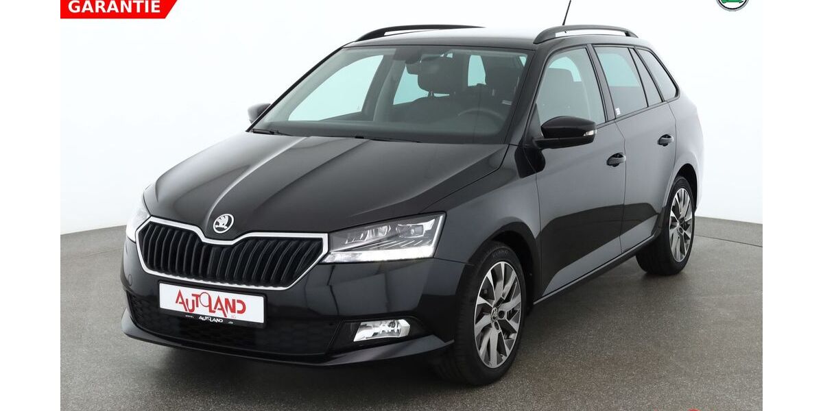 Skoda Fabia 66.222 km 16.990 &euro; Berlin 13599