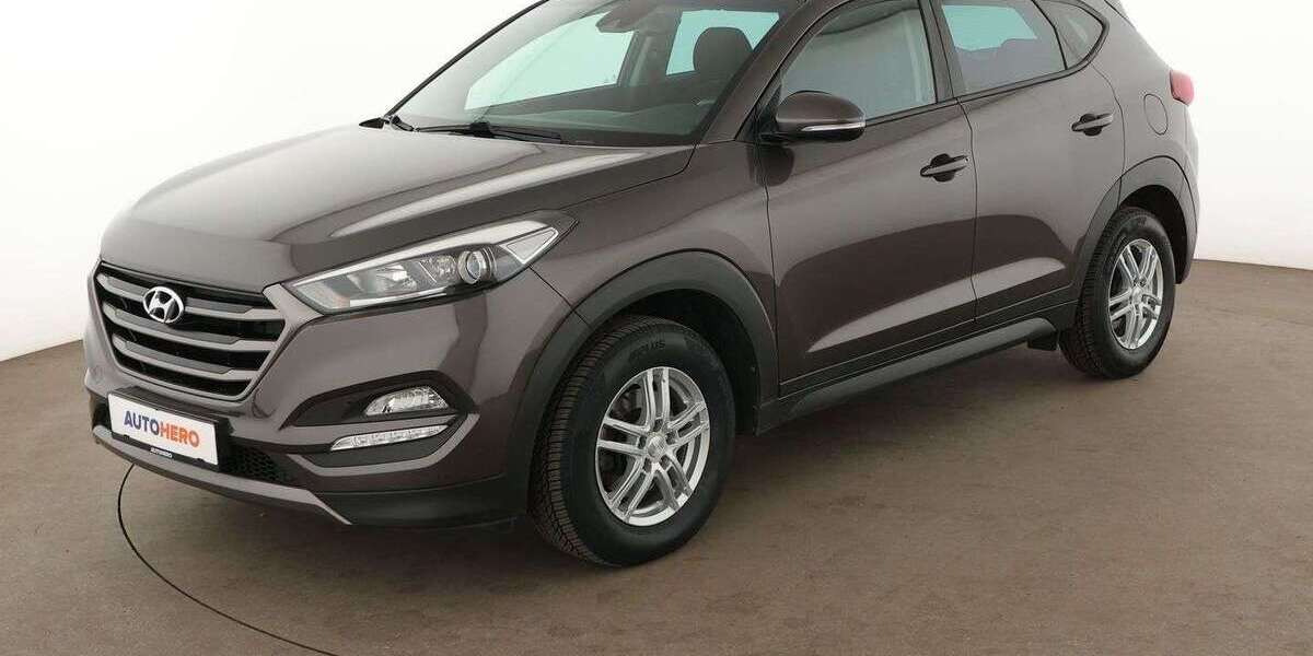 Hyundai TUCSON 84.819 km 13.080 &euro; Stuttgart 70195