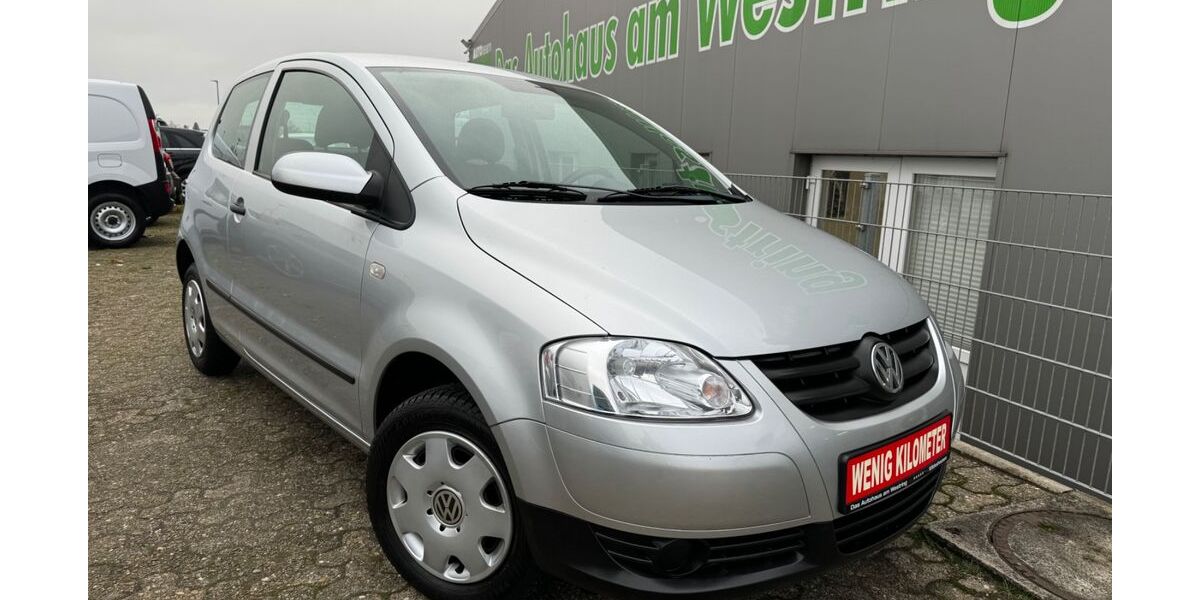 VW Fox 119.200 km 3.950 &euro; Wildeshausen 27793