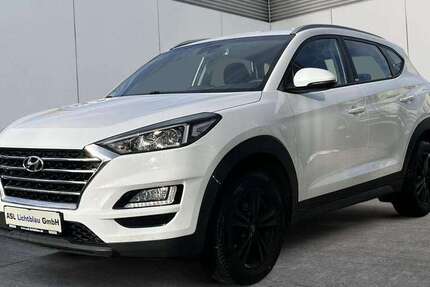 Hyundai TUCSON 57.576 km 16.990 &euro; Potsdam 14469