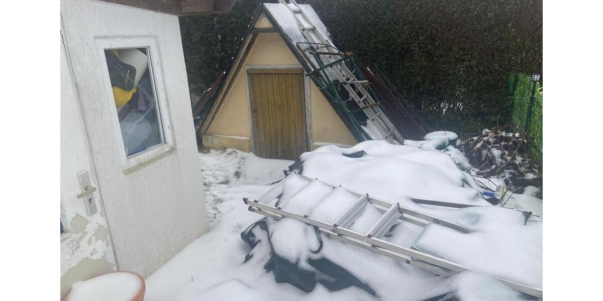 Bungalow Rostock Hansaviertel - 2 Zimmer, 60 m&sup2;, 13.000&euro; | Angebot:25435064