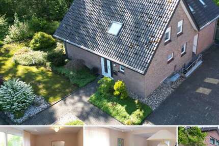 Haus zum Kaufen in Bedburg-Hau 498.000 € 216 m² 6 zimmer