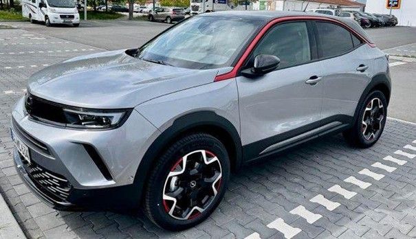 Opel Mokka 25.000 km 17.850 &euro; Wolfratshausen 82515