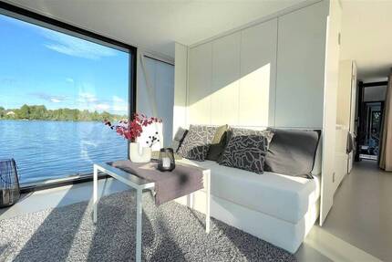 Apartment auf dem Wasser - voll ausgestattet und bezugsfertig, Lage: wo immer Sie wollen! 1 zimmer