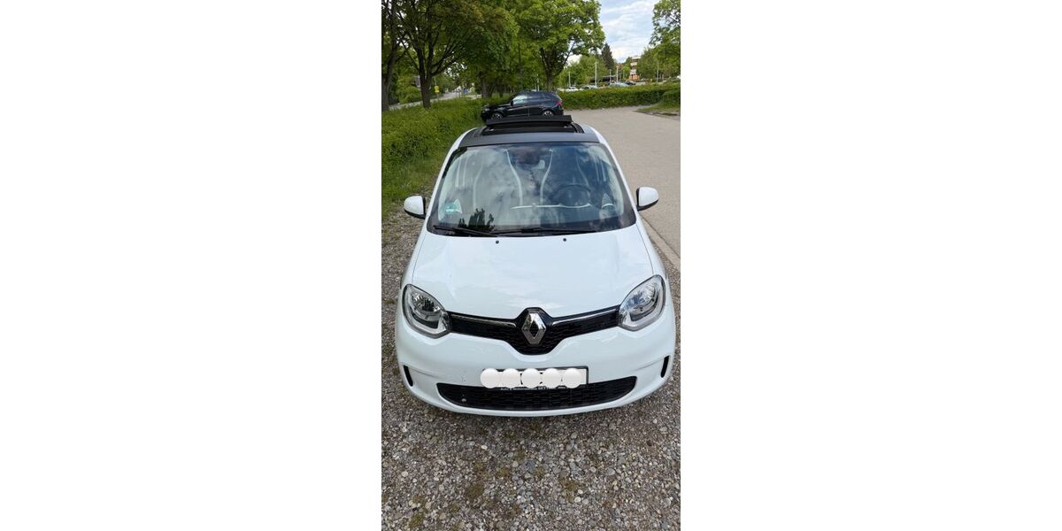 Renault Twingo 43.000 km 10.300 &euro; Memmingen 87700