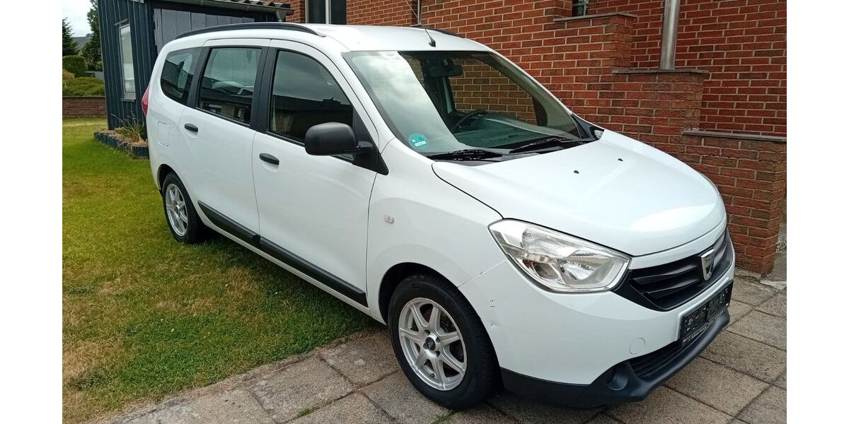Dacia Lodgy 112.000 km 4.300 &euro; Linnich 52441