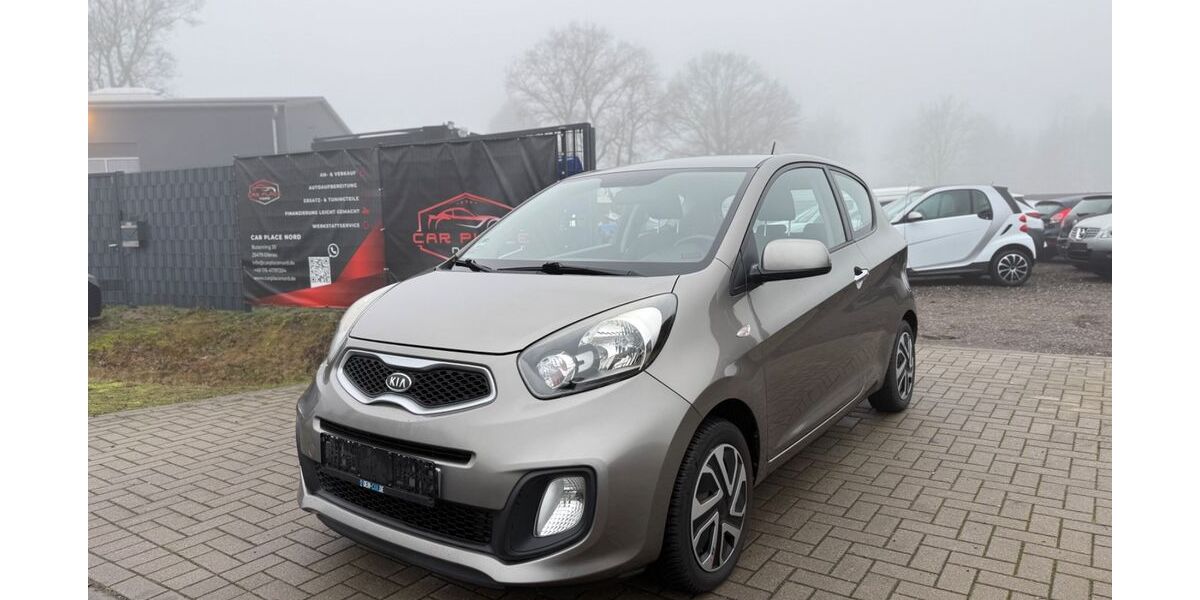 Kia Picanto 67.928 km 4.900 &euro; Ellerau 25479
