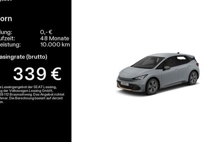 Cupra Born 46.900 km 26.990 &euro; Haßfurt 97437