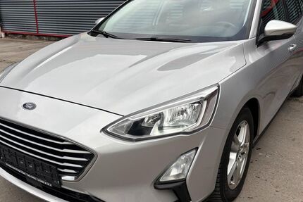 Ford Focus 154.000 km 9.990 &euro; Suhl 98529