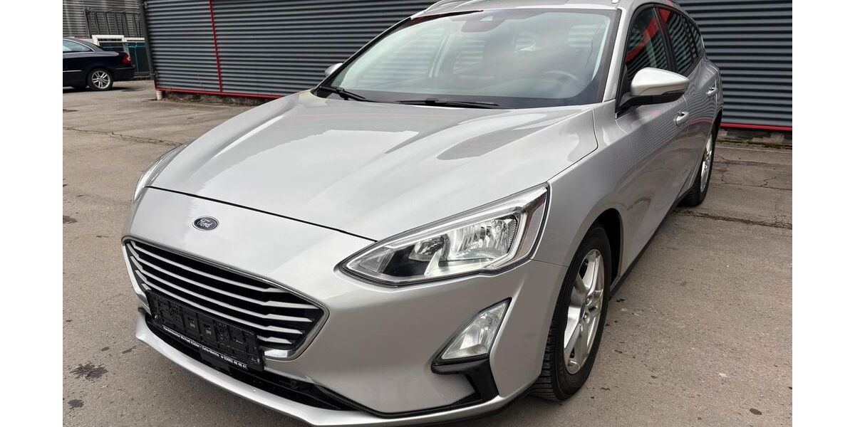 Ford Focus 154.000 km 9.990 &euro; Suhl 98529