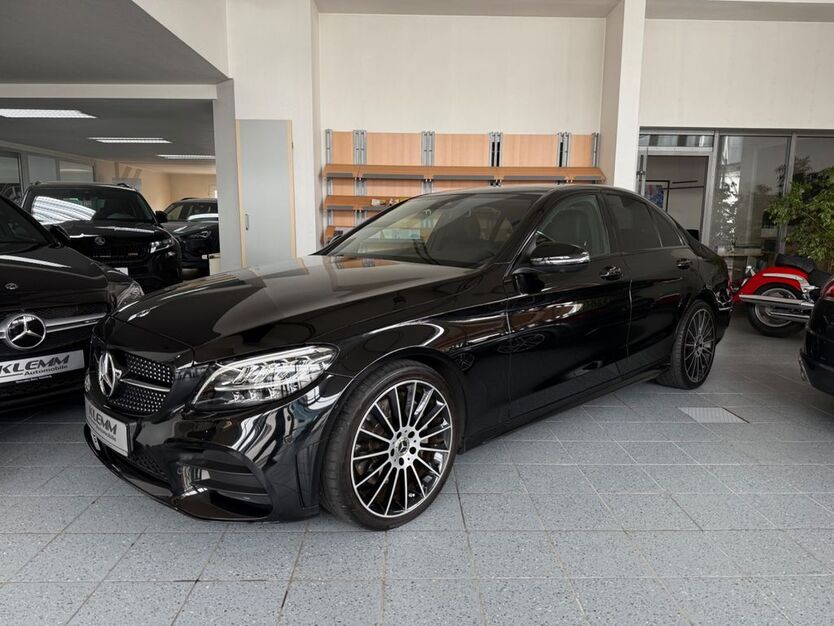 Mercedes-Benz C 300 98.000 km 29.950 € Elsdorf 50189