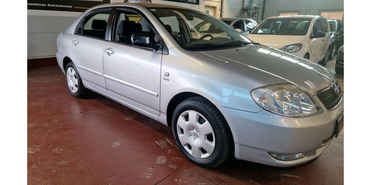 Toyota Corolla 92.210 km 6.390 &euro; Rheinberg 47495