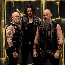 Venom Inc. + Torture Squad 29.06.2026 Gulfhaus Jugend- und Kulturzentrum